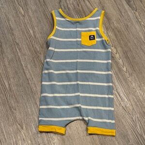 RAGS Striped Shortie 12/18 months